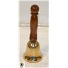 Image 1 : SOLID BRASS BELL