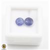 Image 1 : #148-HEATED BLUE SAPPHIRE GEMSTONE 4.15CT