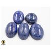 Image 1 : #02-NATURAL BLUE LAPIZ LAZULI 128.15CT