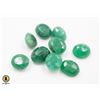 Image 1 : #26-GREEN JADE GEMSTONE 79.85 CT