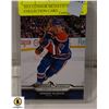 Image 1 : 2015 CONNOR MCDAVID ROOKIE COLLECTION CARD