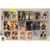 Image 1 : LOT OF 18 WAYNE GRETZKY CARDS