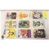 Image 1 : SHEET OF 9 1975 TOPPS HOCKEY CARDS