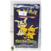 Image 1 : 4 ORIGINAL TCG POKEMON BOOSTER PACKS SEALED