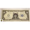 Image 1 : "8 DOLLARS AMUSED STATES OF AMERICA" NOVELTY NOTE