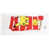 Image 1 : NEW POKEMON PIKACHU THEME ADULT SOCKS