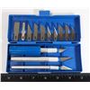Image 1 : NEW CRAFTING KNIFE SET IN CASE