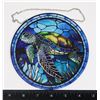 Image 1 : NEW 6" DIAMETER TURTLE THEME HANGING WINDOW