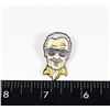 Image 1 : NEW STAN LEE THEME LAPEL PIN