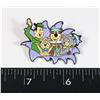 Image 1 : NEW YOGI BEAR AND FRIENDS THEME LAPEL PIN YOGI,