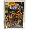 Image 1 : MARVEL SPOTLIGHT #1 COMIC,  RED WOLF ORIGIN