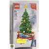 Image 1 : LEGO 40338 X-MAS TREE SET