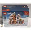 Image 1 : LEGO CREATOR 40337 GINGERBREAD HOUSE SET