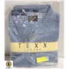 Image 1 : NEW TEXX SHIRT DENIM 4XL