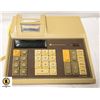 Image 1 : VINTAGE TEXAS INSTRUMENTS DESK CALCULATOR