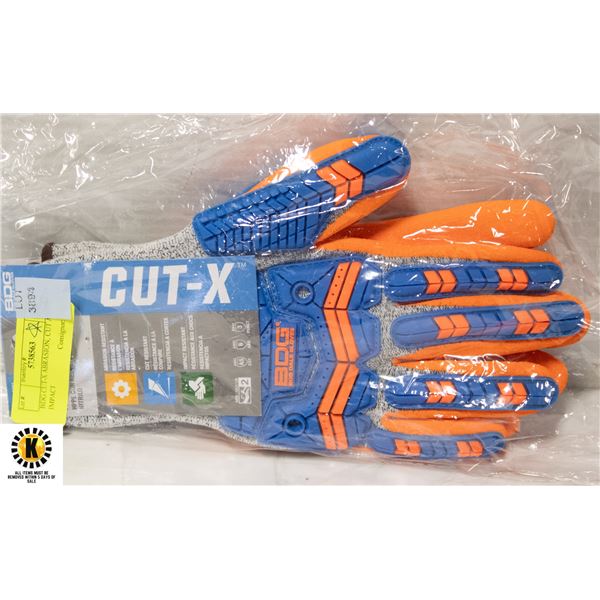 BDG CUT-X ABRASION, CUT AND IMPACT