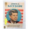 Image 1 : DELL 12 CENT JOHN F. KENNEDY COMIC