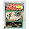 Image 1 : DC COMICS STRANGE SPORTS #5 HOCKEY