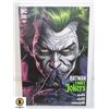 Image 1 : BATMAN THREE JOKERS BOOK TWO COMIC