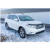 Image 3 : 2011 TOYOTA HIGHLANDER LIMITED 4WD