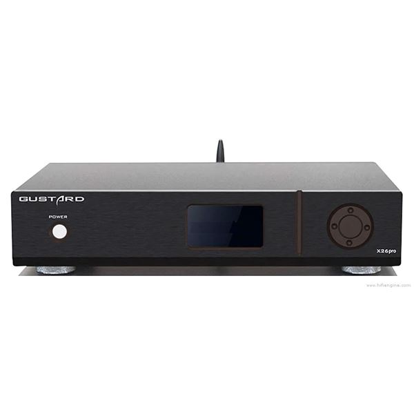 GUSTARD X26 PRO MQA BALANCED CLASS A DAC