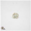 Image 1 : 11.88 CARAT FULL CUT ROUND SINGLE LOOSE MOISSANITE