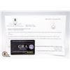 Image 3 : GRA CERTIFIED 2.0 CARAT MOISSANITE CENTER