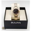 Image 1 : NEW GENUINE BULOVA