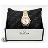 Image 1 : NEW GENUINE BULOVA