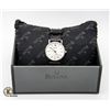 Image 1 : NEW GENUINE BULOVA WITH GENUINE LEATHER