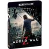 Image 1 : NEW 4K ULTRA HD + BLU-RAY WORLD WAR Z