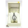 Image 1 : NEW ANNE KLEIN LADIES WATCH W/ MESH BRACELET