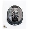 Image 1 : CITIZEN ECO DRIVE MEN'S WATCH W/ DATE, 46MM CASE