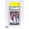 Image 1 : 2015 CONNOR MCDAVID ROOKIE GRADED 9