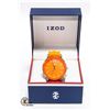 Image 1 : IZOD WATCH (ORANGE)