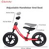 Image 2 : NEWLY ASSEMBLED JOLLITO NO PEDAL KIDS BALANCE BIKE