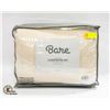 Image 1 : NEW BARE HOME KING / CAL KING COMFORTER SET - DOWN