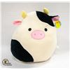 Image 1 : NEW BALADAIS PLUSH 12 INCH COLLECTIBLE - COW