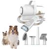 Image 1 : NEW NEABOT P1 PRO PET GROOMING KIT AND VACUUM