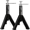 Image 1 : NEW EAZ-LIFT HEAVY DUTY TELESCOPING JACKS 6,000LB