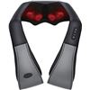 Image 1 : NEW NAIPO SHIATSU 3D ROTATING MASSAGER WITH HEAT