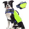 Image 1 : NEW PAWABOO SIZE XL DOG / PET LIFE JACKET