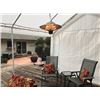 Image 1 : NEW ENER-G+ INFRARED GAZEBO HEATER - HANGING LIKE