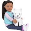 Image 2 : NEW OUR GENERATION PET DOLL COLLECTION - CASSIE