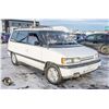 Image 3 : UNRESERVED! 1992 MAZDA MPV WAGON