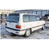 Image 5 : UNRESERVED! 1992 MAZDA MPV WAGON
