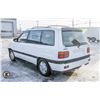 Image 7 : UNRESERVED! 1992 MAZDA MPV WAGON