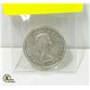 Image 2 : 1959 SILVER CANADIAN DOLLAR