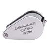 Image 6 : NEW 30X21MM LED LIGHTED JEWELRY LOUPE W/BOX