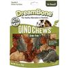 Image 1 : 420G BAG OF DREAM BONE DINO CHEWS GRAIN-FREE